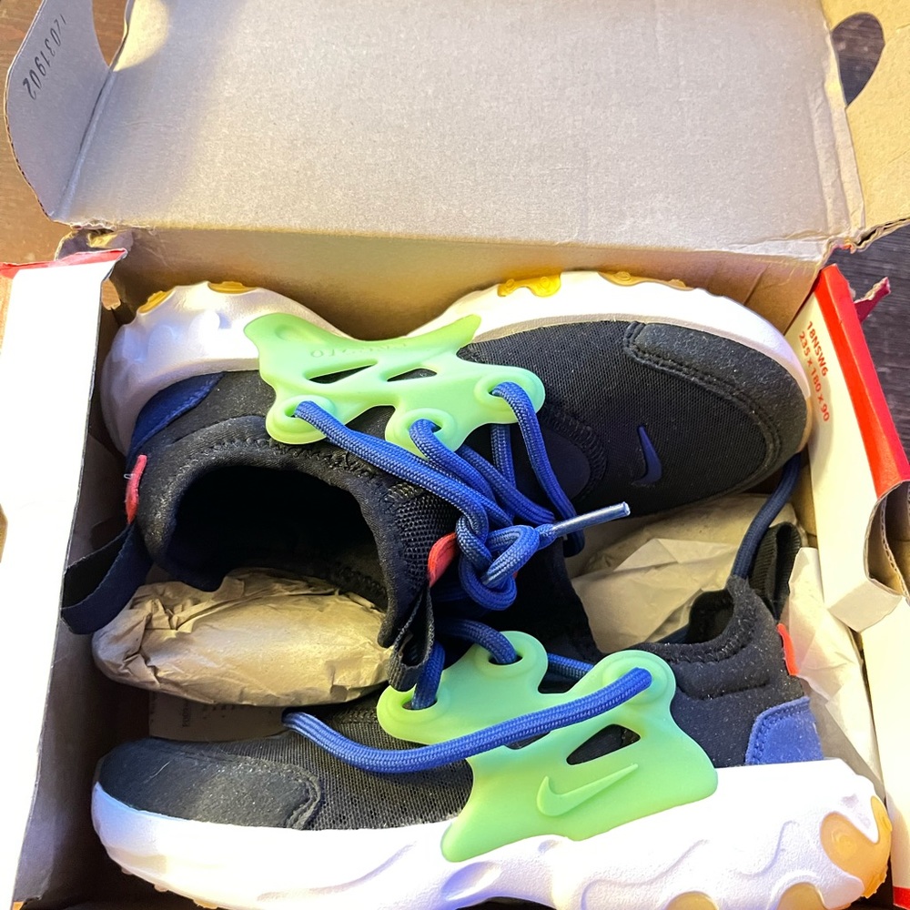 Boys 13C nike RT PRESTO